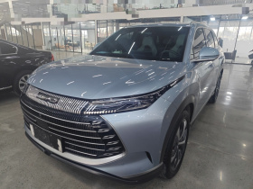 比亚迪 护卫舰07 2023款 DM-p 175KM 四驱旗舰型