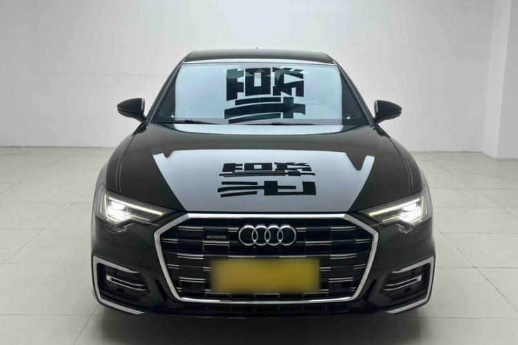 奥迪A6L 2021款 40 TFSI 豪华动感型车身外观6004