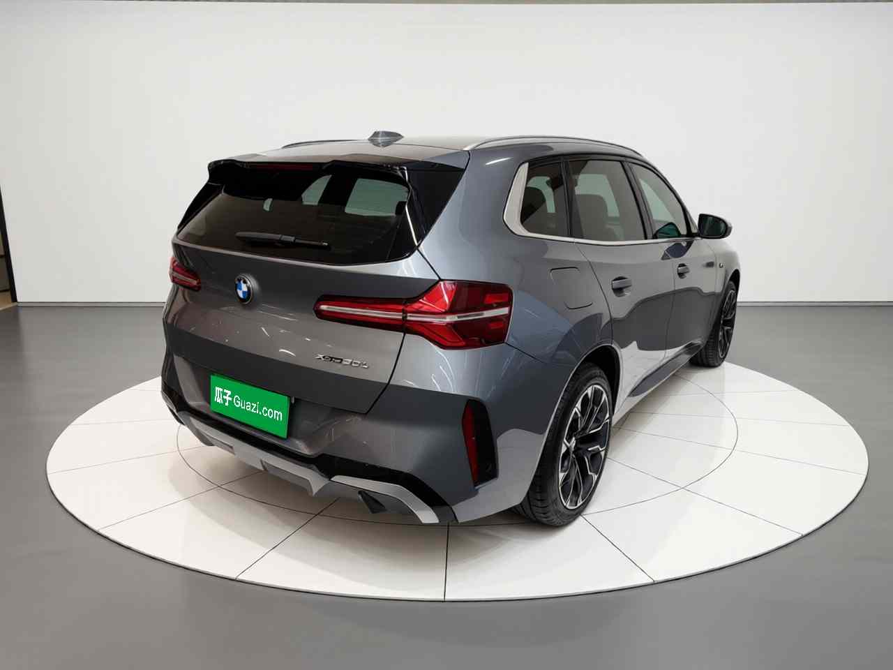 宝马X3 2025款 xDrive30L 尊享型 M运动套装(5)