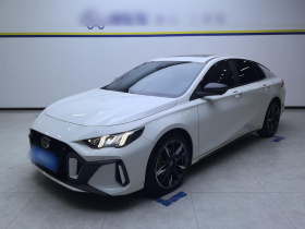 广汽传祺 影豹 2023款 270T DCT J16版