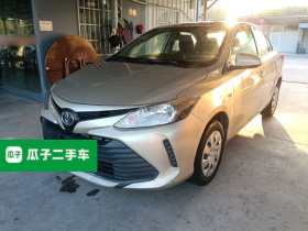 丰田 威驰 2019款 1.5L CVT创行版