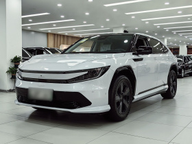 广汽本田P7 2025款 后驱长续航Pro