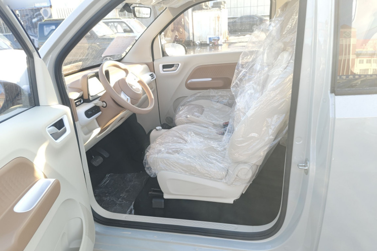 五菱汽车 宏光MINIEV 2024款 第三代 215km 青春版局部细节19