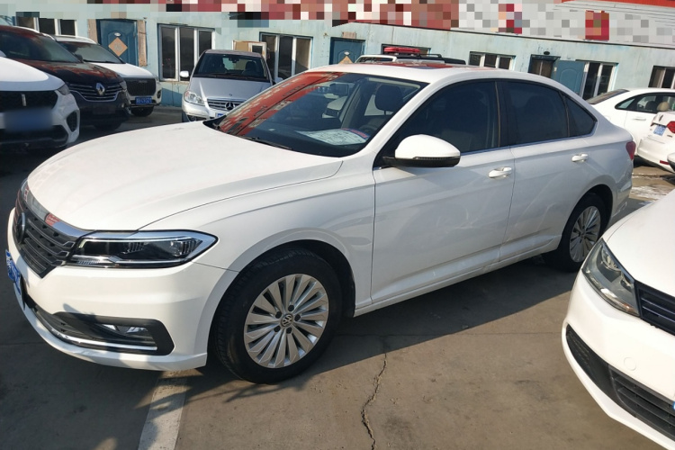 大众 朗逸 2019款 1.5L 自动舒适版 国VI车身外观4