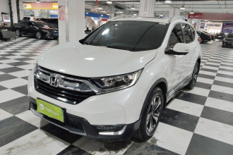 本田CR-V 2019款 240TURBO CVT两驱风尚版 国V
