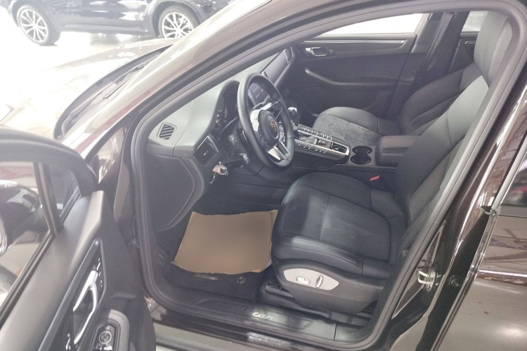 保时捷 2017款  Macan 2.0T中控内饰20