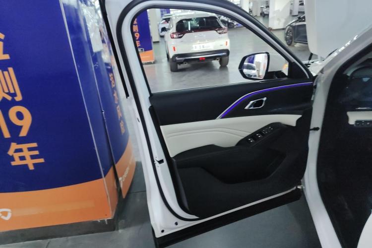 哈弗枭龙MAX 2023款 1.5L Hi4 105 四驱智能旗舰版中控内饰47