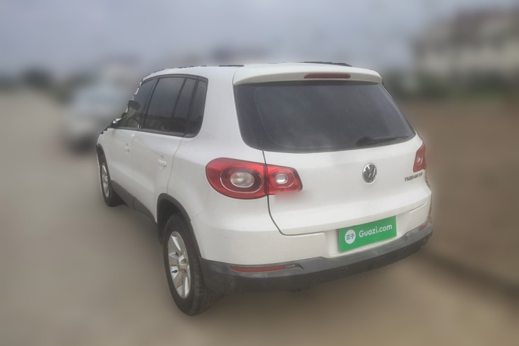 大众 途观 2012款 1.8TSI 自动两驱风尚版车身外观6003