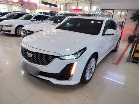 凯迪拉克CT5 2022款 28T 豪华型（标准版）