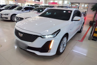 凯迪拉克CT5 2022款 28T 豪华型（标准版）