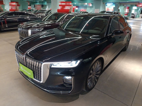 红旗H9 2022款 3.0T 智联旗领四座版