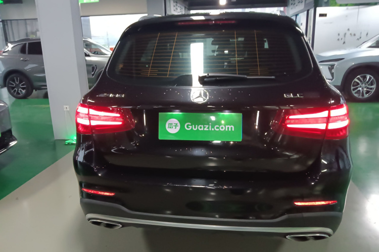 奔驰GLC AMG 2017款 AMG GLC 43 4MATIC车身外观6004