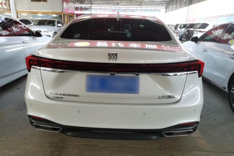 别克 君越 2023款 28T 越尊版车身外观6004