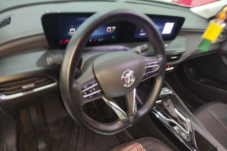 别克 威朗 2023款 Pro 乐享版中控内饰13