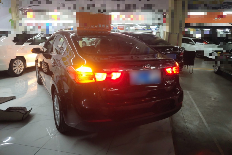 起亚K3 2013款 1.6L 自动GLS车身外观6004