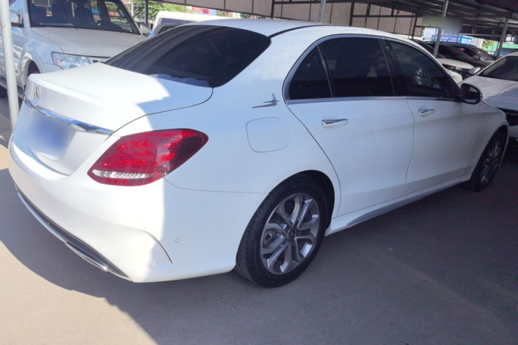 奔驰C级 2018款 C 180 L 时尚型运动版车身外观6003