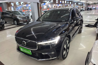 沃尔沃XC60新能源 2024款 T8 插电混动 长续航四驱智远豪华版