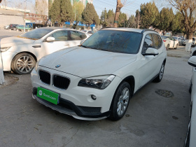 宝马X1 2014款 sDrive18i 时尚型