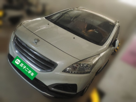 标致3008 2013款 2.0L 自动经典版