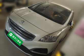 标致3008 2013款 2.0L 自动经典版