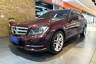 奔驰C级 2013款 C 260 CGI 时尚型