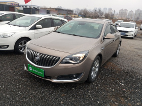 别克 君威 2014款 2.0L 精英时尚型