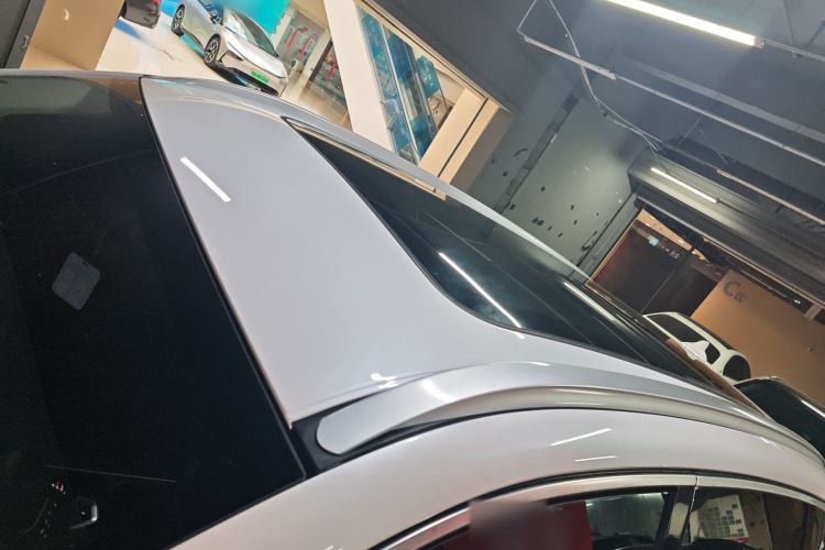 哈弗H6 2021款 国潮版 1.5GDIT 自动冠军版局部细节57