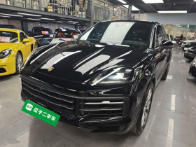 保时捷 2024款 Cayenne 3.0T