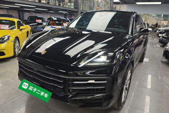 保时捷 2024款 Cayenne 3.0T