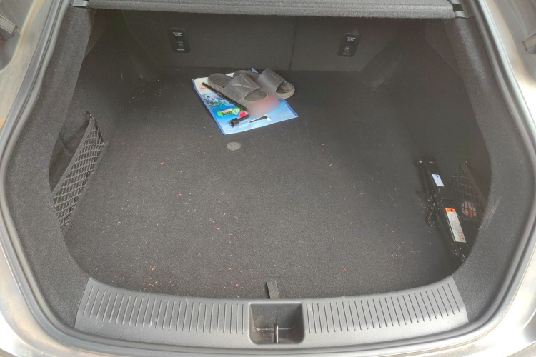 名爵 MG7 2023款 2.0T 自动猎美尊享版局部细节23