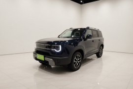 北京越野 北京BJ30 2024款 1.5T 轻野Pro版