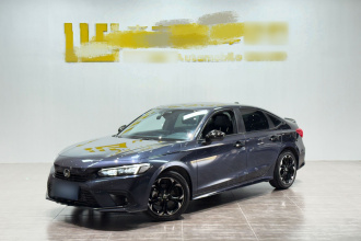 本田 思域 2022款 240TURBO CVT燃动版