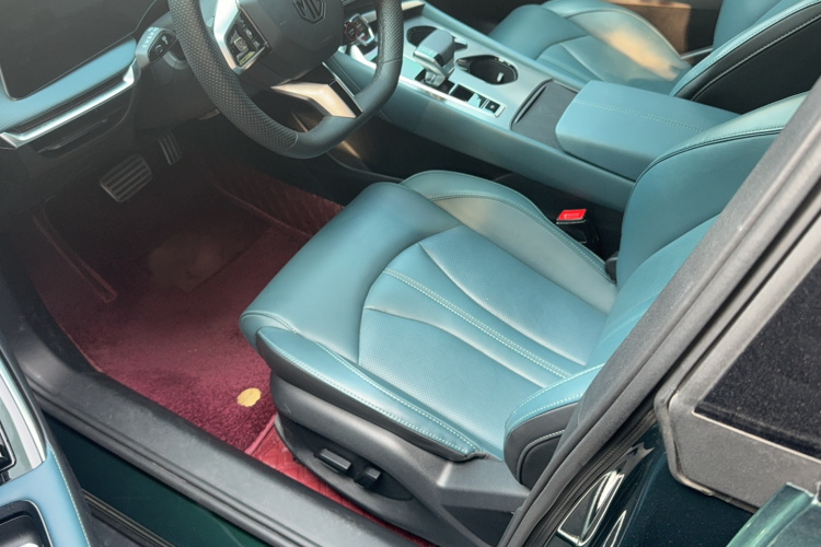 名爵 MG7 2023款 2.0T 自动猎美奢享版局部细节19