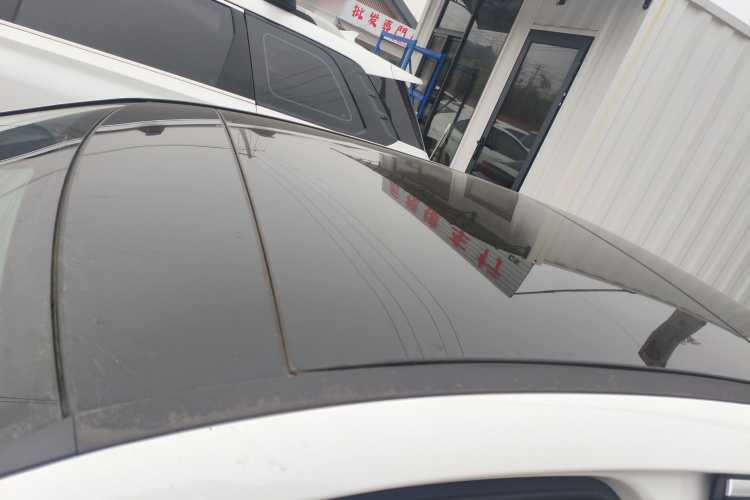 奔驰A级 2020款 改款二 A 180 L 运动轿车局部细节57