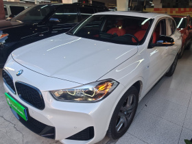 宝马X2 2023款 sDrive25i M运动曜夜版