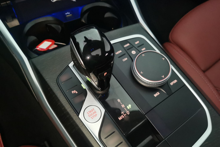 宝马4系 2022款 425i Gran Coupe M运动套装局部细节18