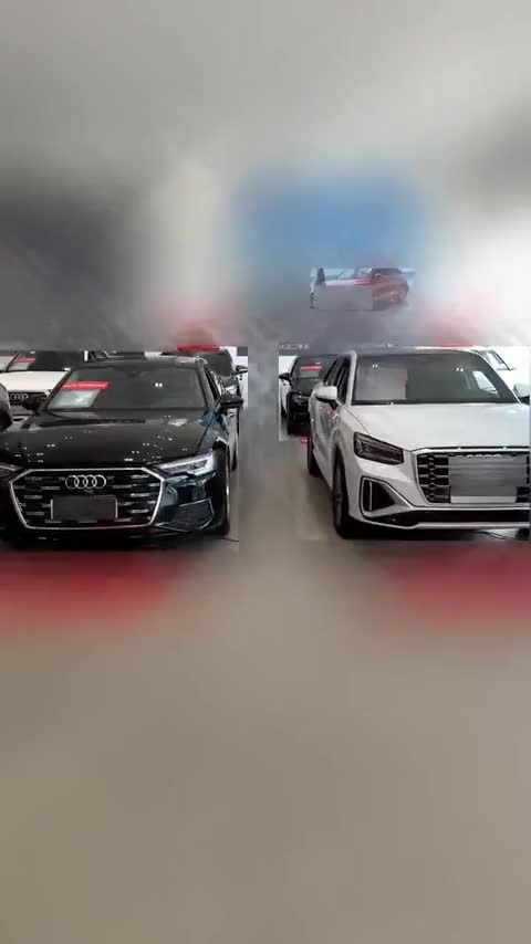 奥迪Q4 e-tron 2024款 40 e-tron 创境版讲解2