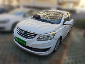 奇瑞E3 2013款 1.5L 手动智尚型