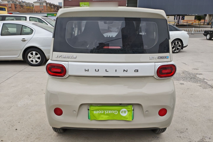 五菱汽车 宏光MINIEV 2024款 第三代 215km 青春版车身外观6004