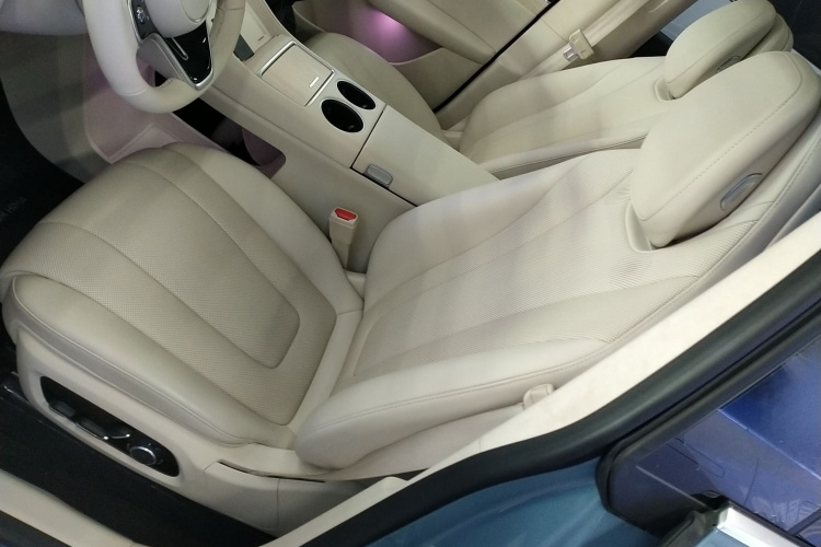 鸿蒙智行 智界R7 2024款 纯电 736km UItra局部细节19