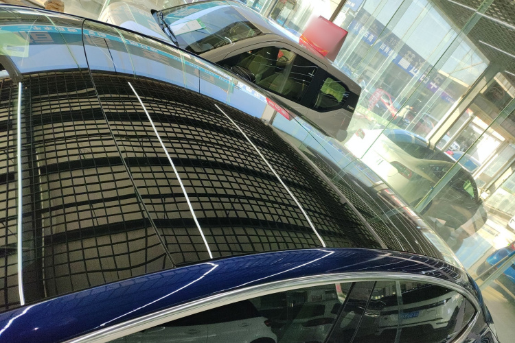 特斯拉 Model 3 2019款 标准续航后驱升级版局部细节57