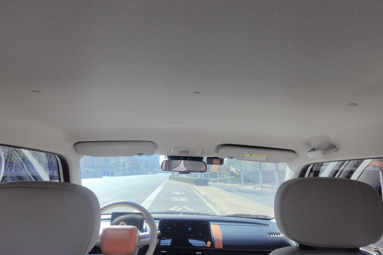 长安启源 长安Lumin 2023款 301km 蜜沁款局部细节22