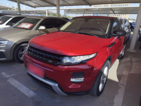 路虎 揽胜极光 2015款 2.0T 五门锐动版