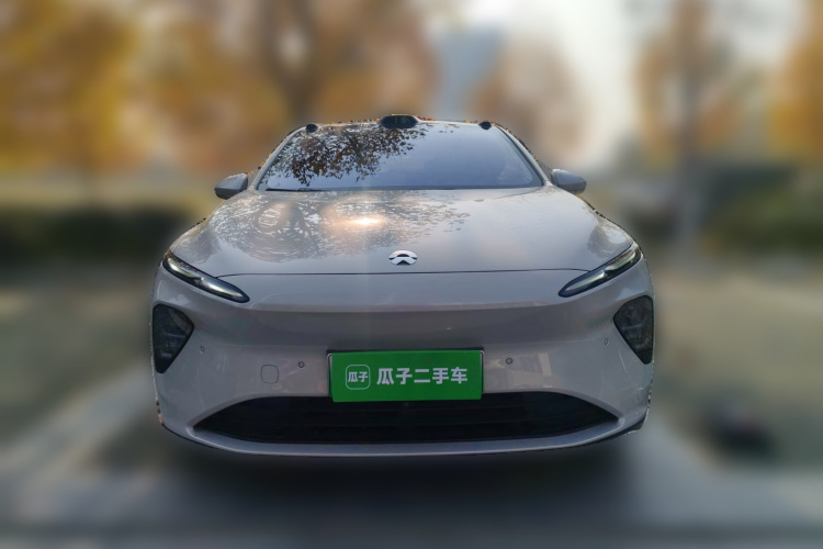 蔚来ET7 2022款 75kWh车身外观6001