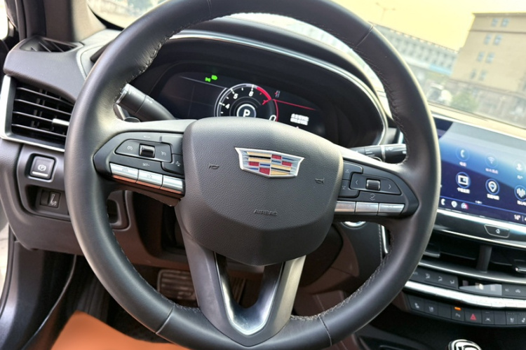 凯迪拉克CT5 2023款 28T 豪华型（标准版）局部细节13