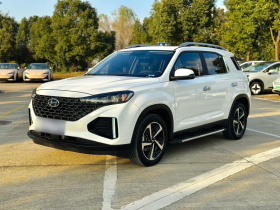 北京现代ix35 2021款 2.0L 自动两驱GLS领先版