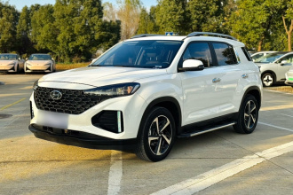 北京现代ix35 2021款 2.0L 自动两驱GLS领先版