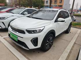 起亚 奕跑 2021款 1.4L CVT趣享版