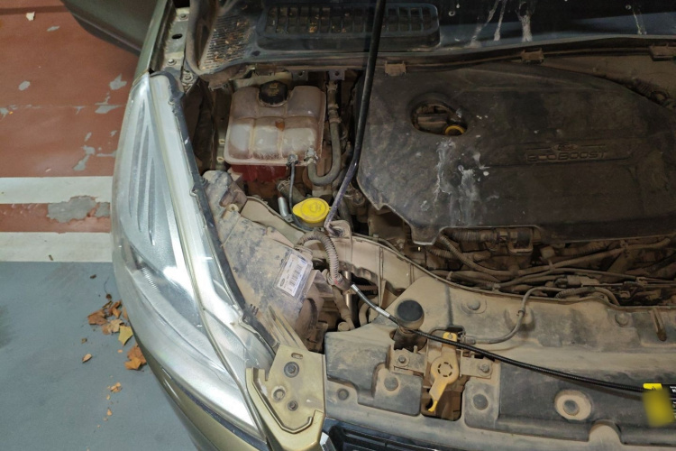 福特 翼虎 2013款 1.6L GTDi 四驱精英型局部细节9006