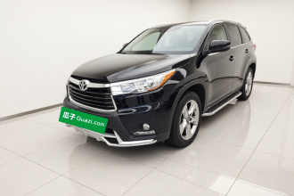 丰田 汉兰达 2017款 2.0T 两驱豪华版 7座